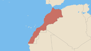 Maroc ⵍⵎⵖⵔⵉⴱ المغرب Thumbnail